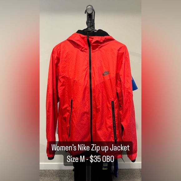 Women’s Nike zip up - Picture 1 of 1
